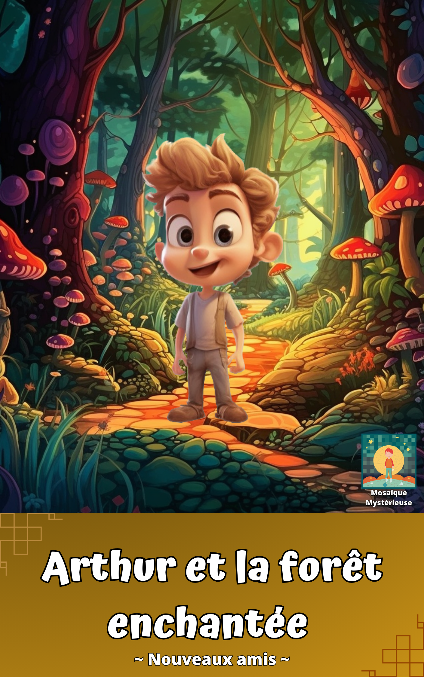 Arthur et la foret enchantee