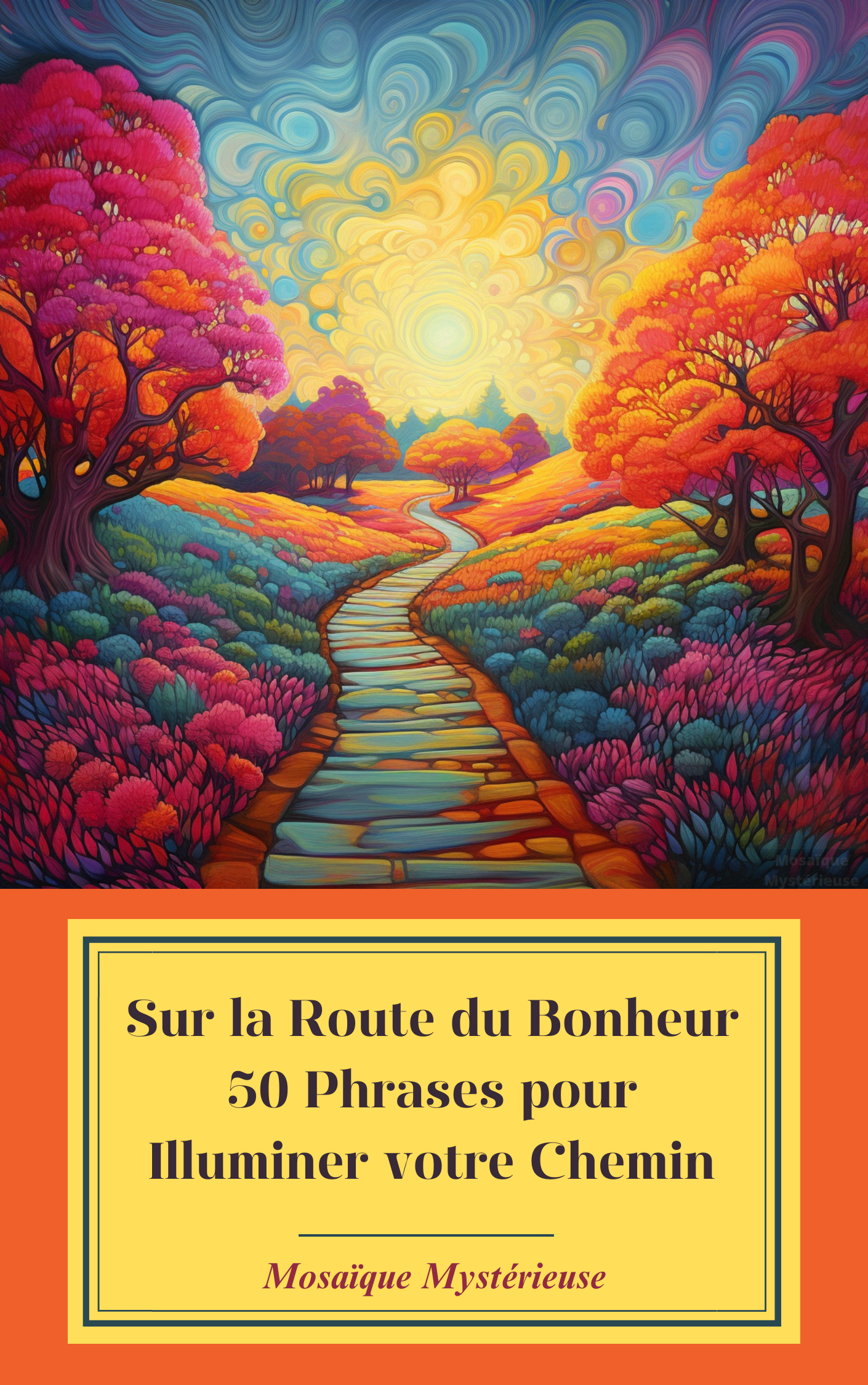Sur la route du bonheur