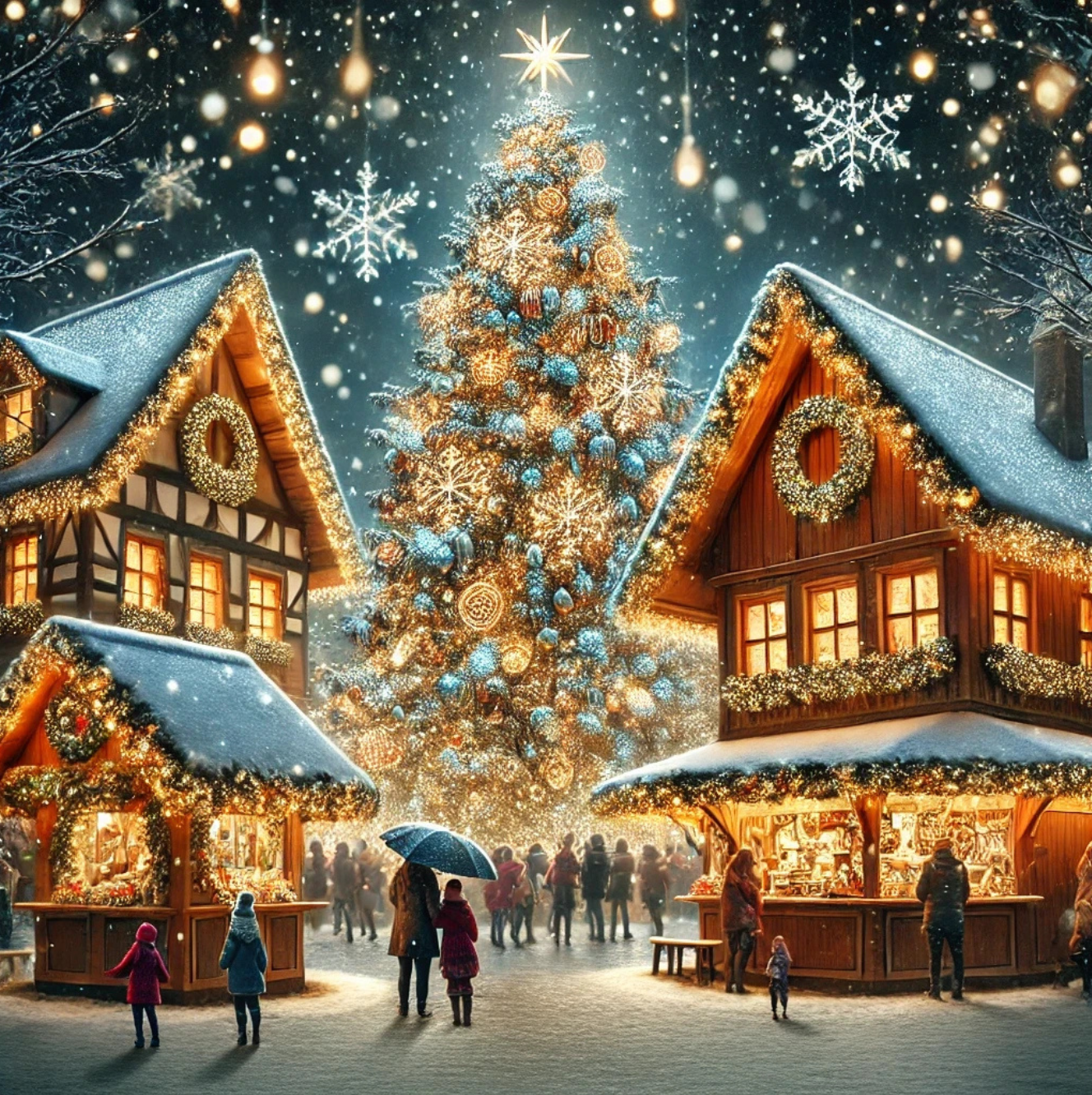 marche de noel